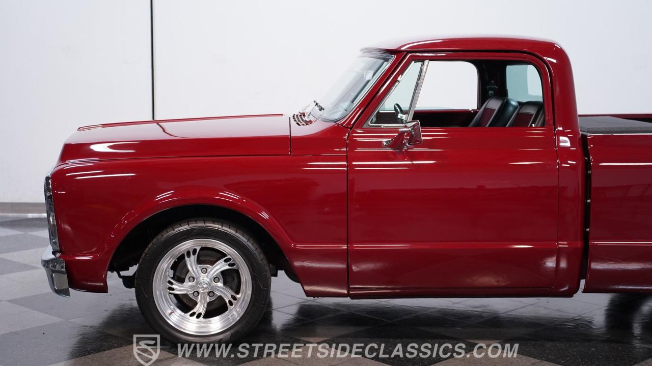 1972 Chevrolet C10 Restomod
