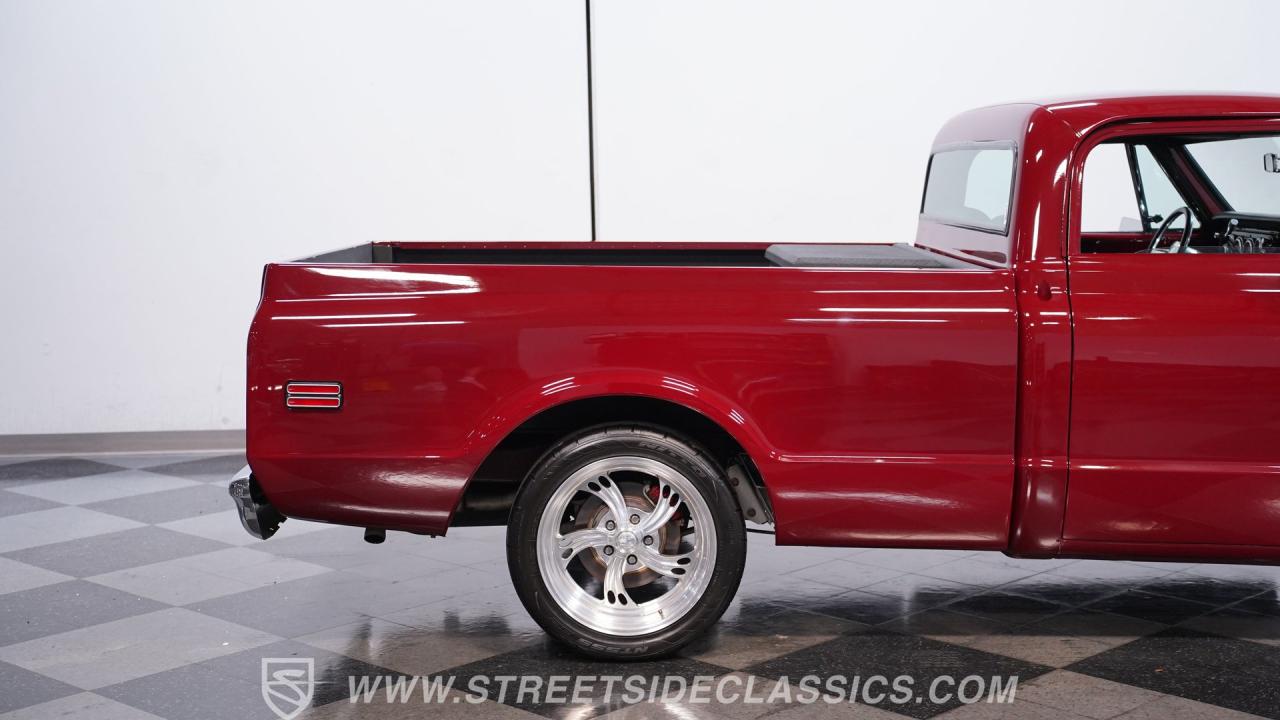 1972 Chevrolet C10 Restomod