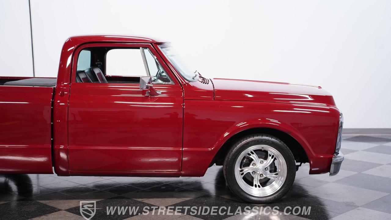 1972 Chevrolet C10 Restomod