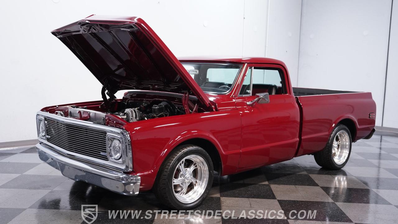 1972 Chevrolet C10 Restomod