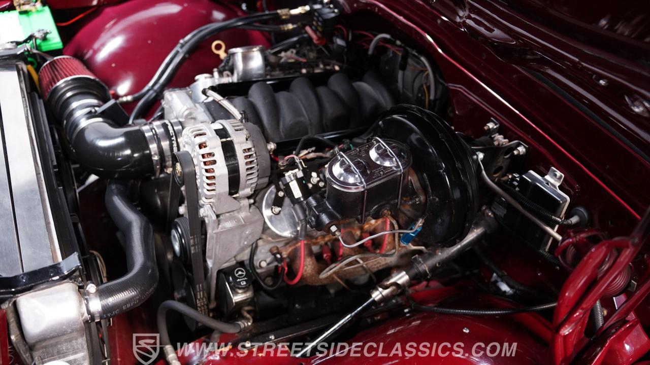 1972 Chevrolet C10 Restomod