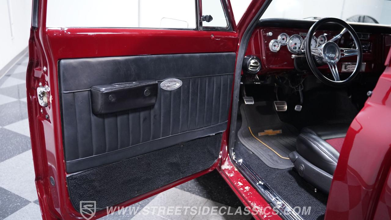 1972 Chevrolet C10 Restomod