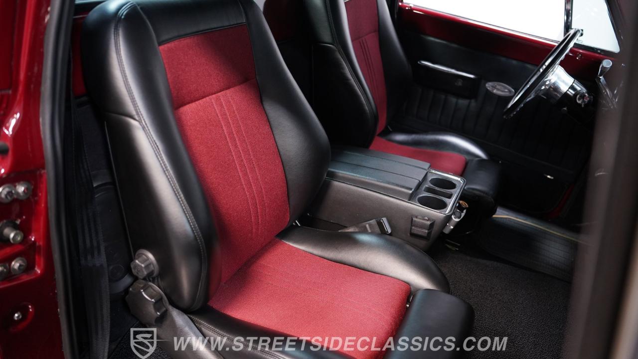 1972 Chevrolet C10 Restomod