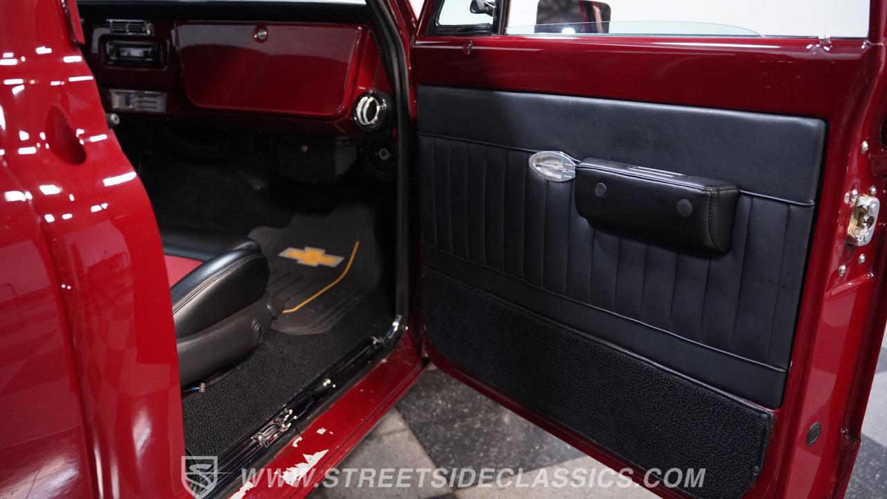 1972 Chevrolet C10 Restomod