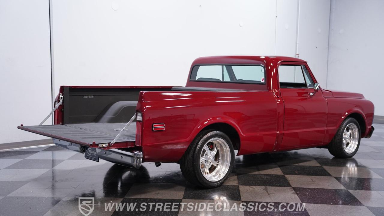 1972 Chevrolet C10 Restomod