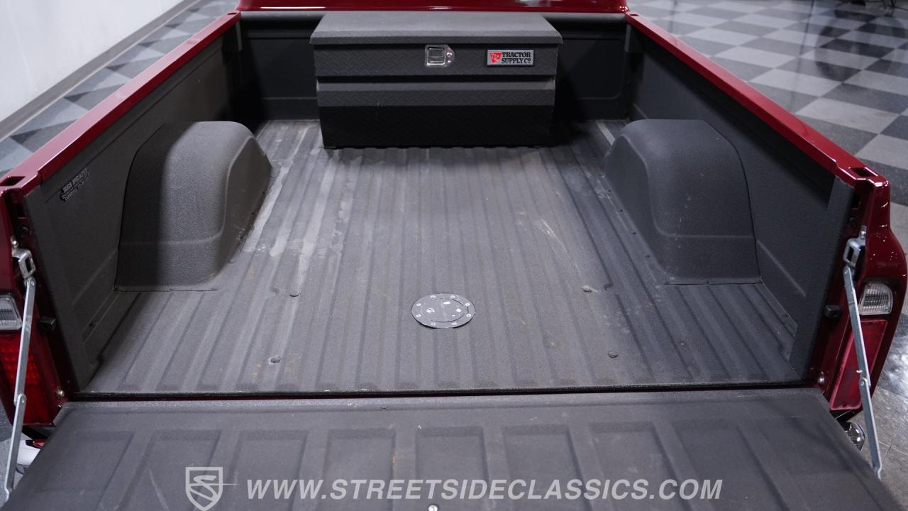 1972 Chevrolet C10 Restomod