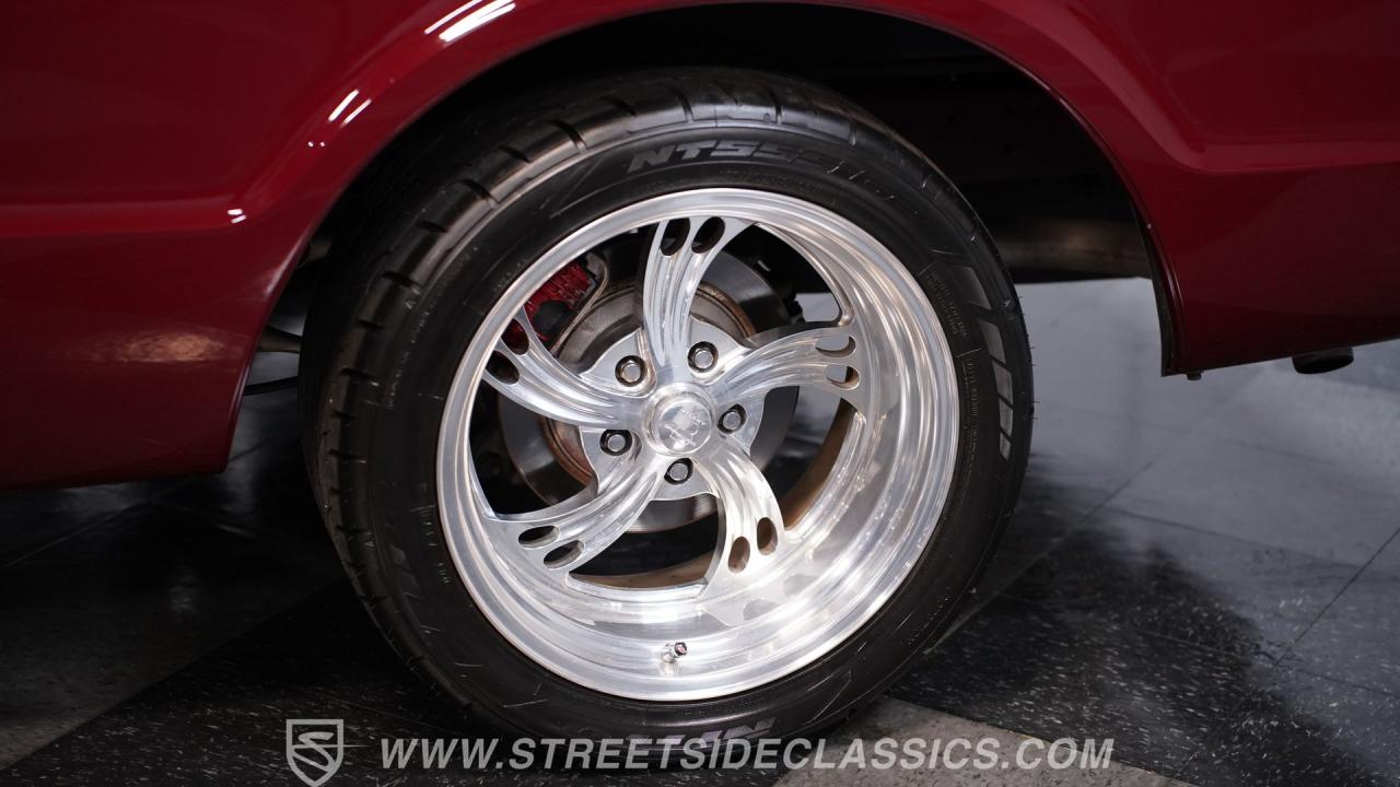 1972 Chevrolet C10 Restomod