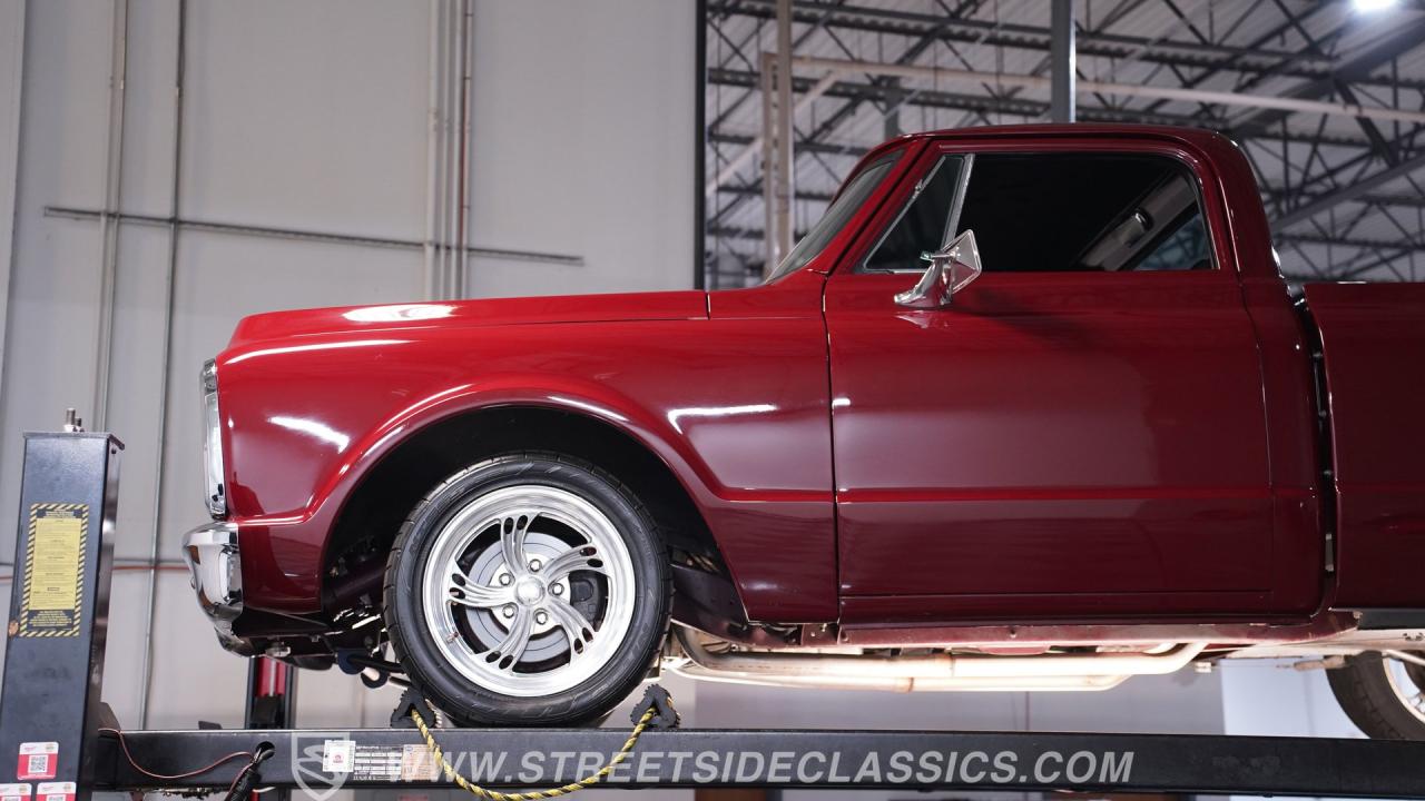 1972 Chevrolet C10 Restomod