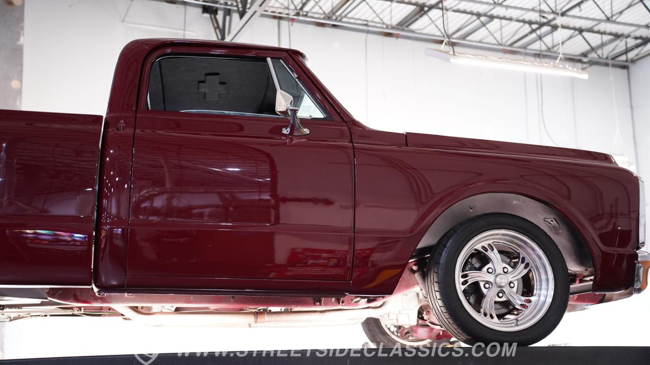 1972 Chevrolet C10 Restomod