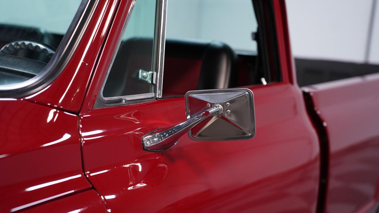 1972 Chevrolet C10 Restomod