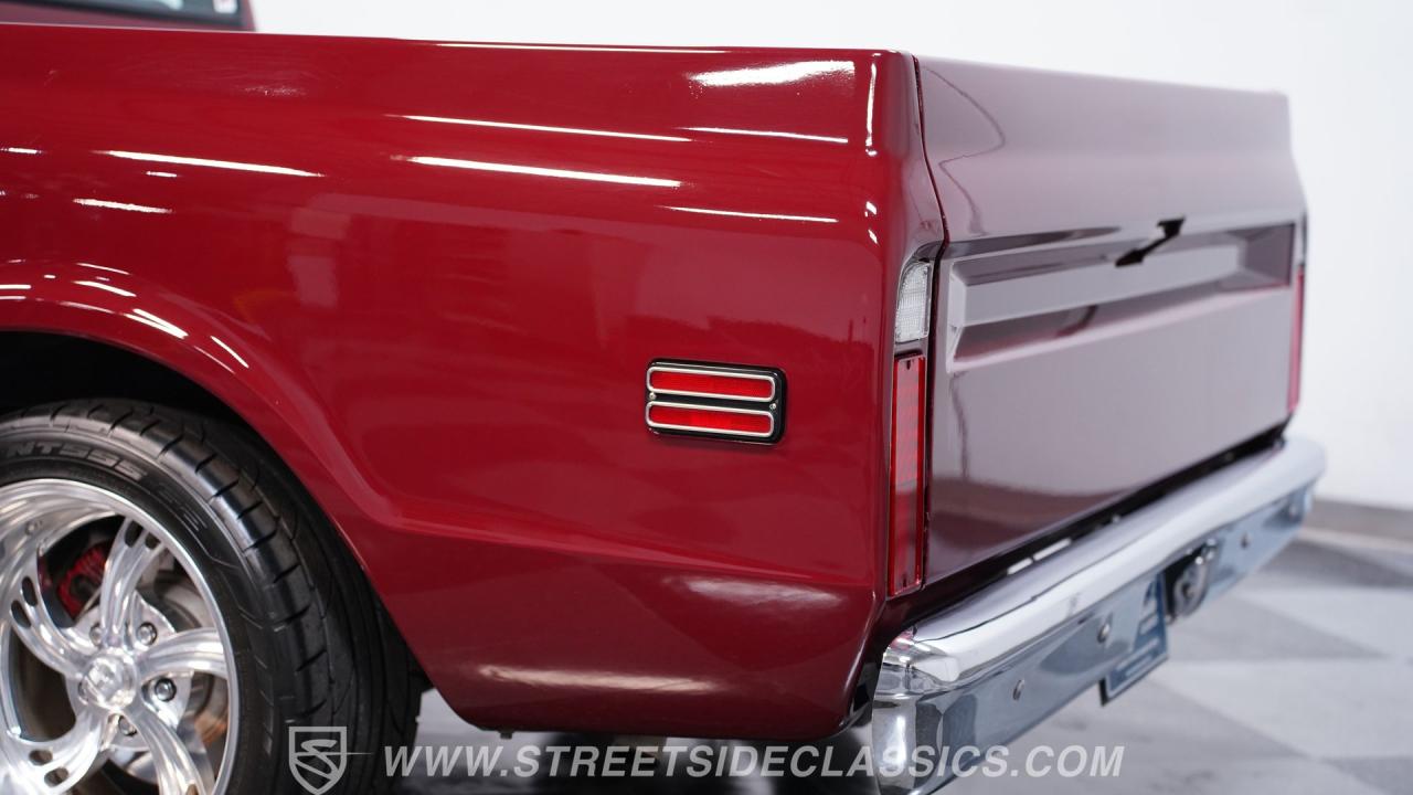 1972 Chevrolet C10 Restomod