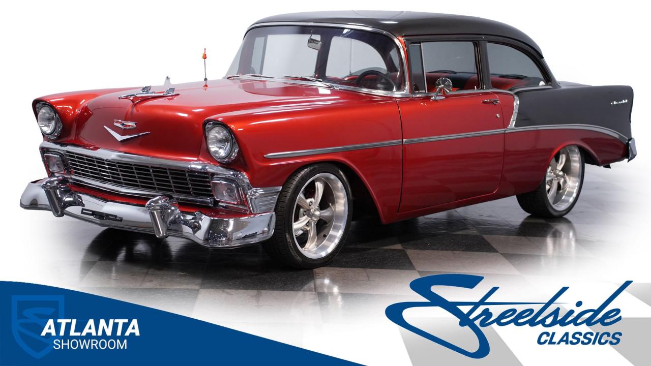 1956 Chevrolet Bel Air