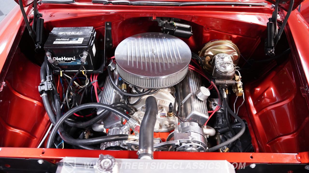 1956 Chevrolet Bel Air