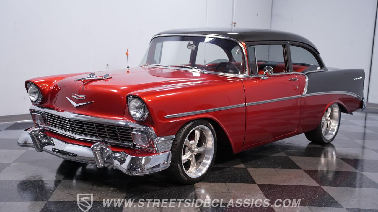 1956 Chevrolet Bel Air