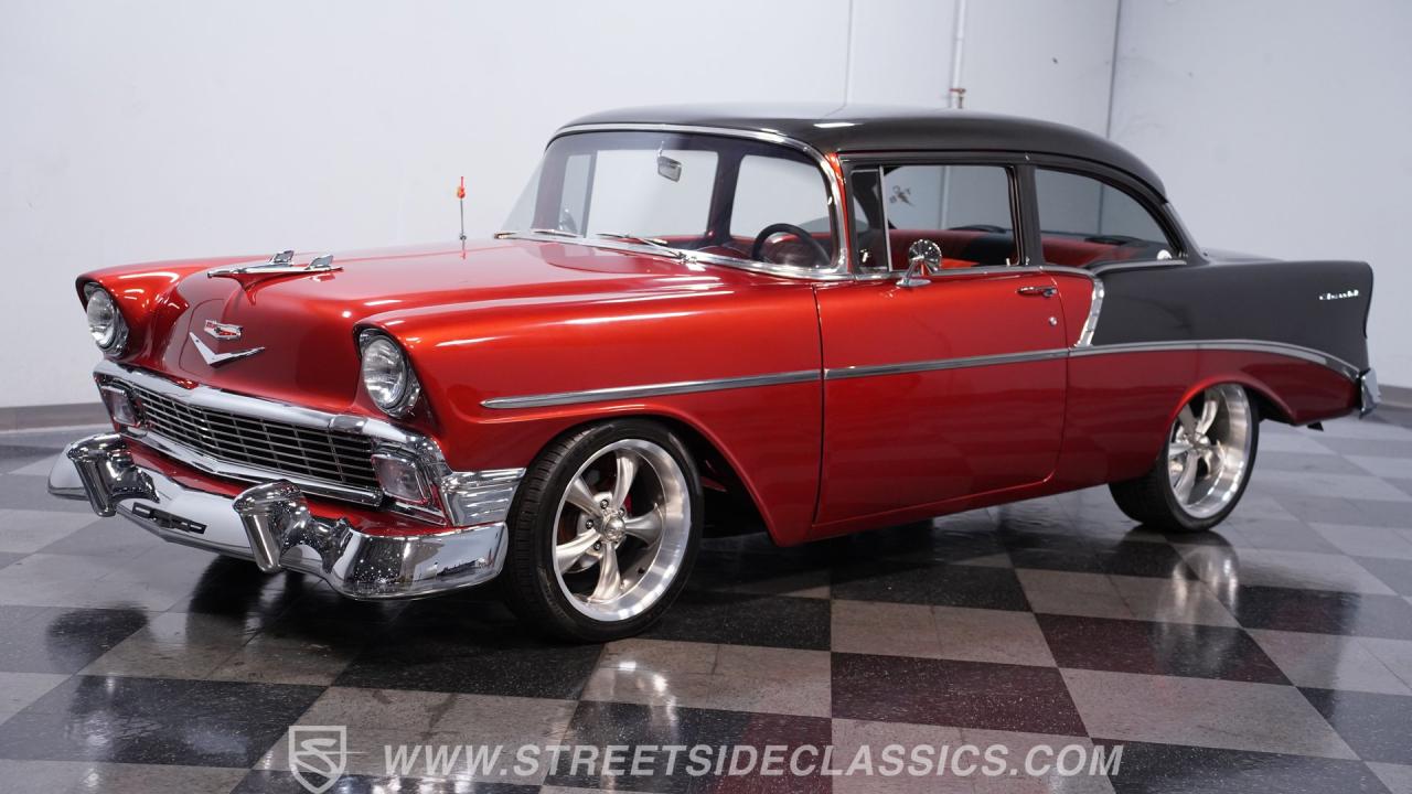 1956 Chevrolet Bel Air