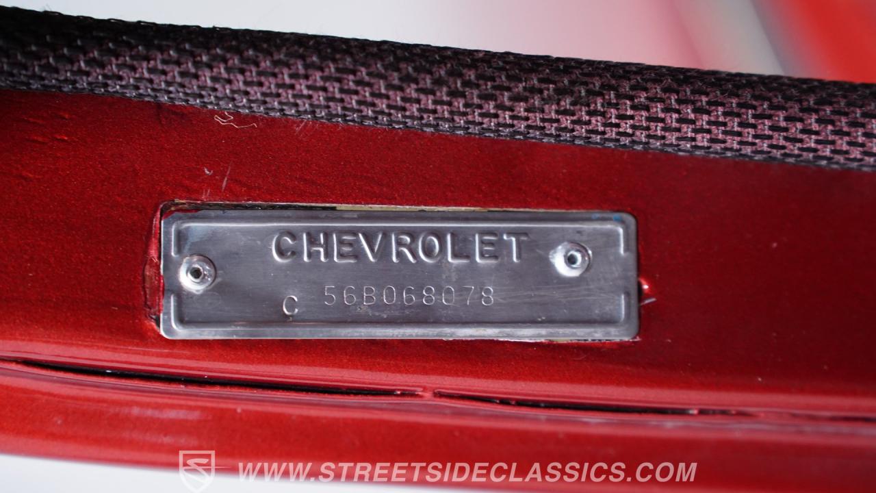 1956 Chevrolet Bel Air