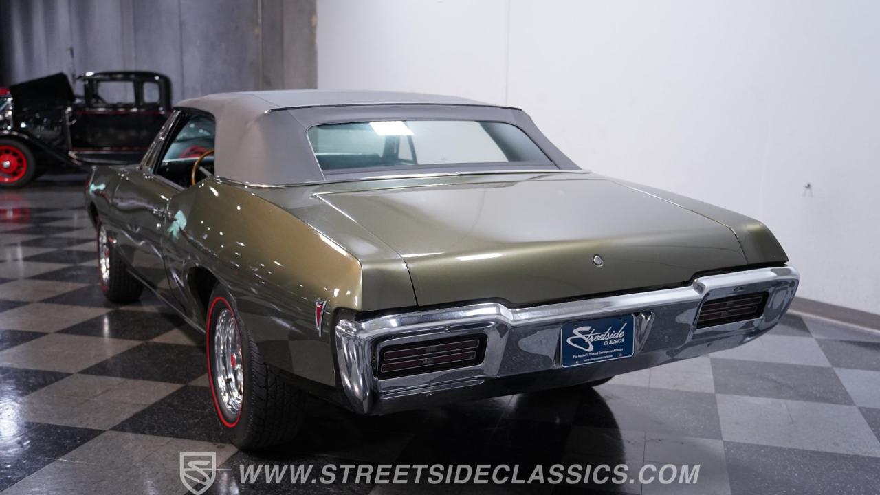 1968 Pontiac GTO Convertible