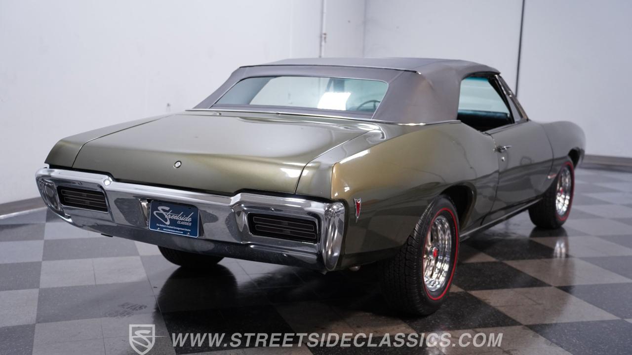 1968 Pontiac GTO Convertible
