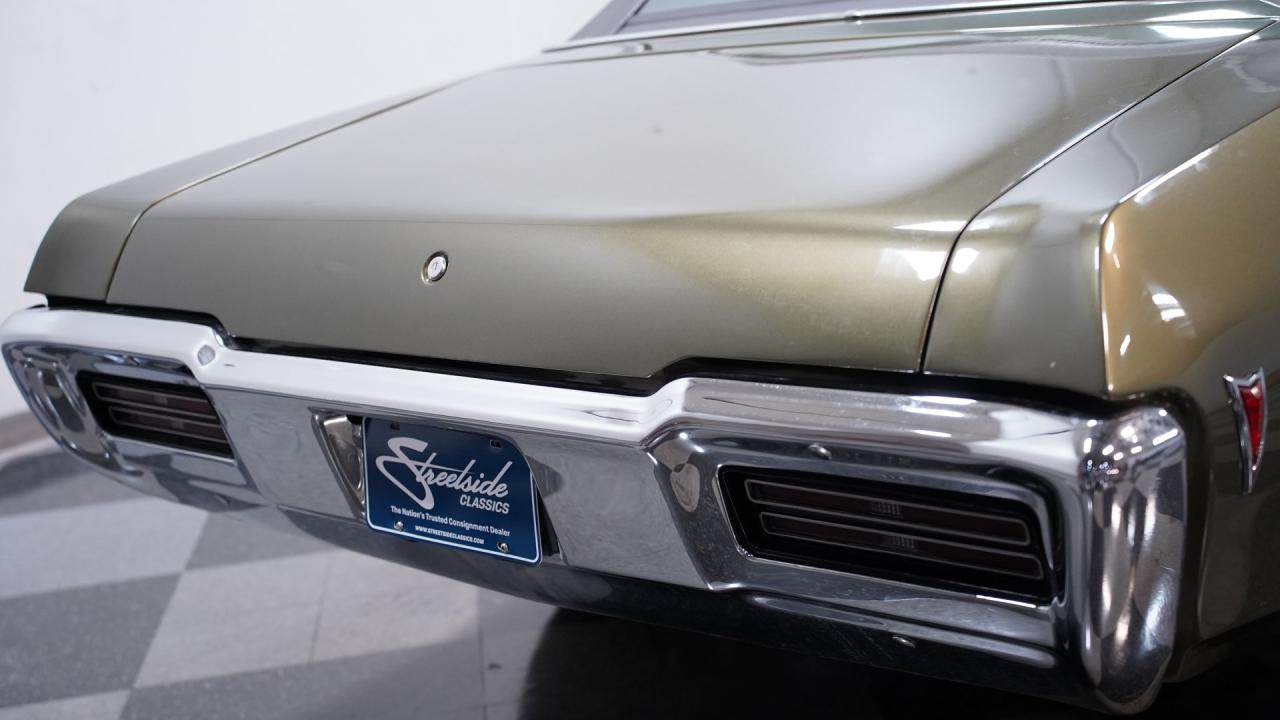 1968 Pontiac GTO Convertible
