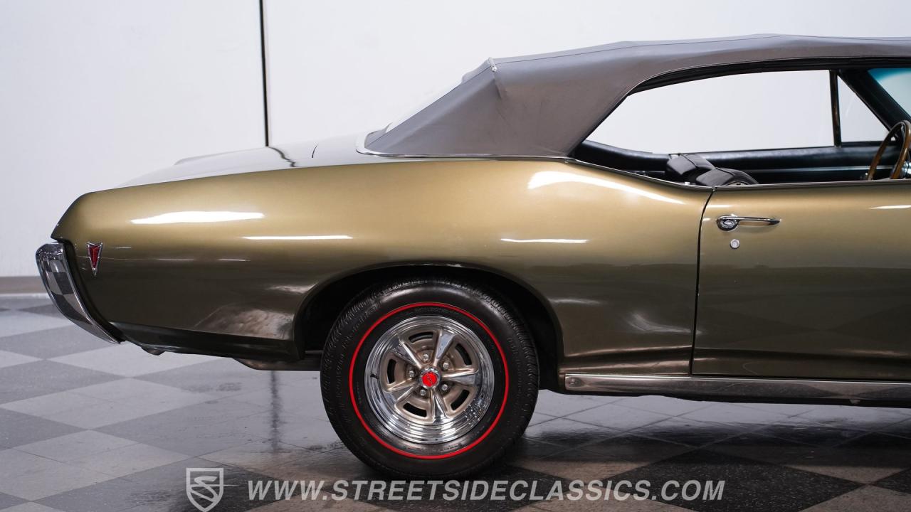 1968 Pontiac GTO Convertible