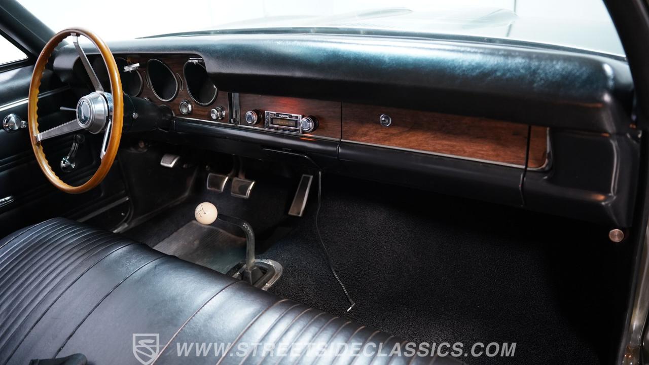 1968 Pontiac GTO Convertible