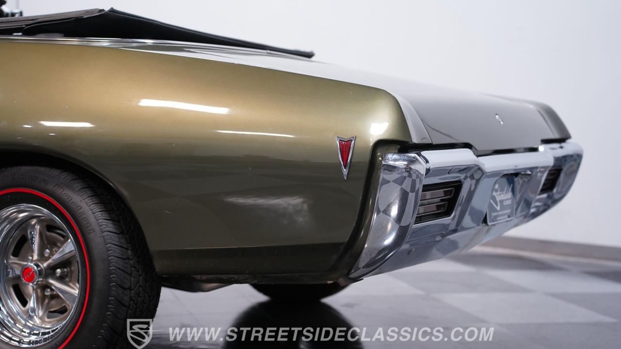 1968 Pontiac GTO Convertible