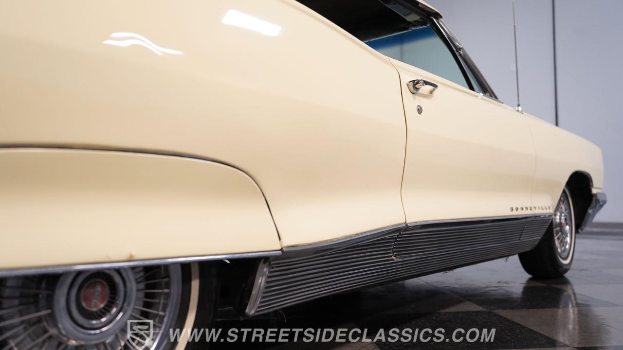 1966 Pontiac Bonneville Convertible