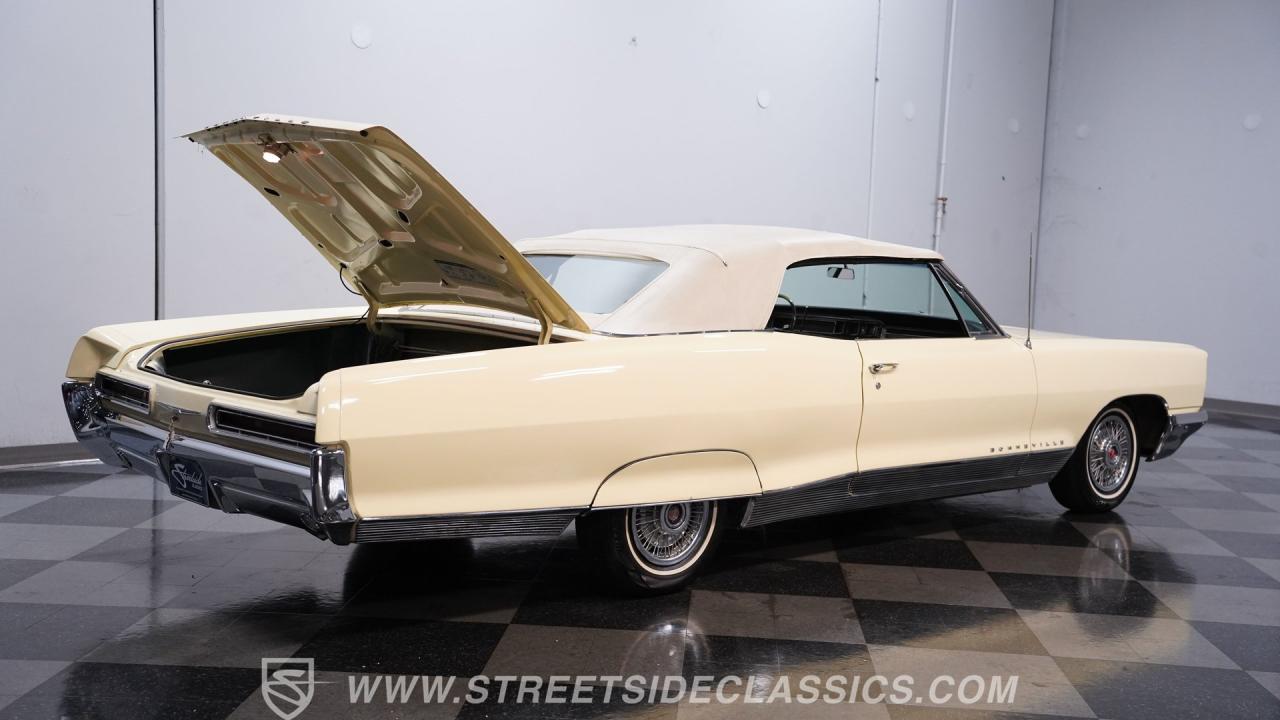 1966 Pontiac Bonneville Convertible