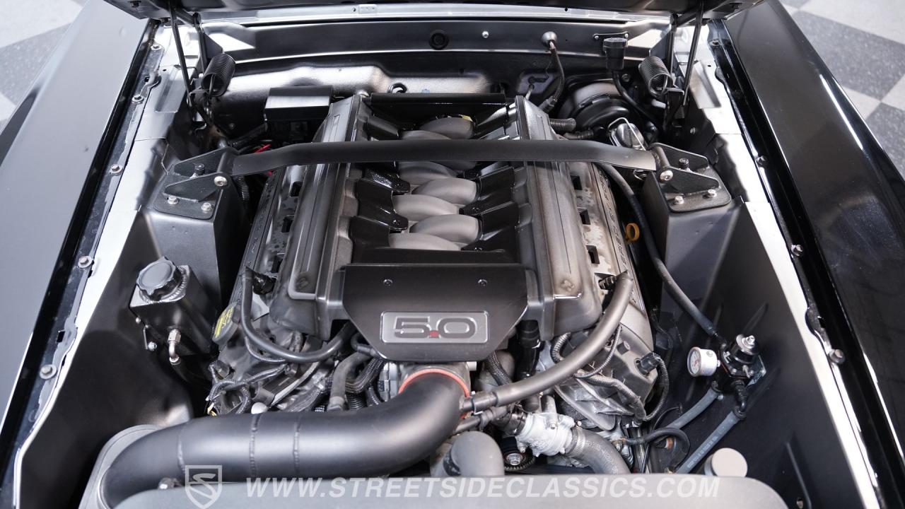 1969 Ford Mustang Fastback Coyote Restomod