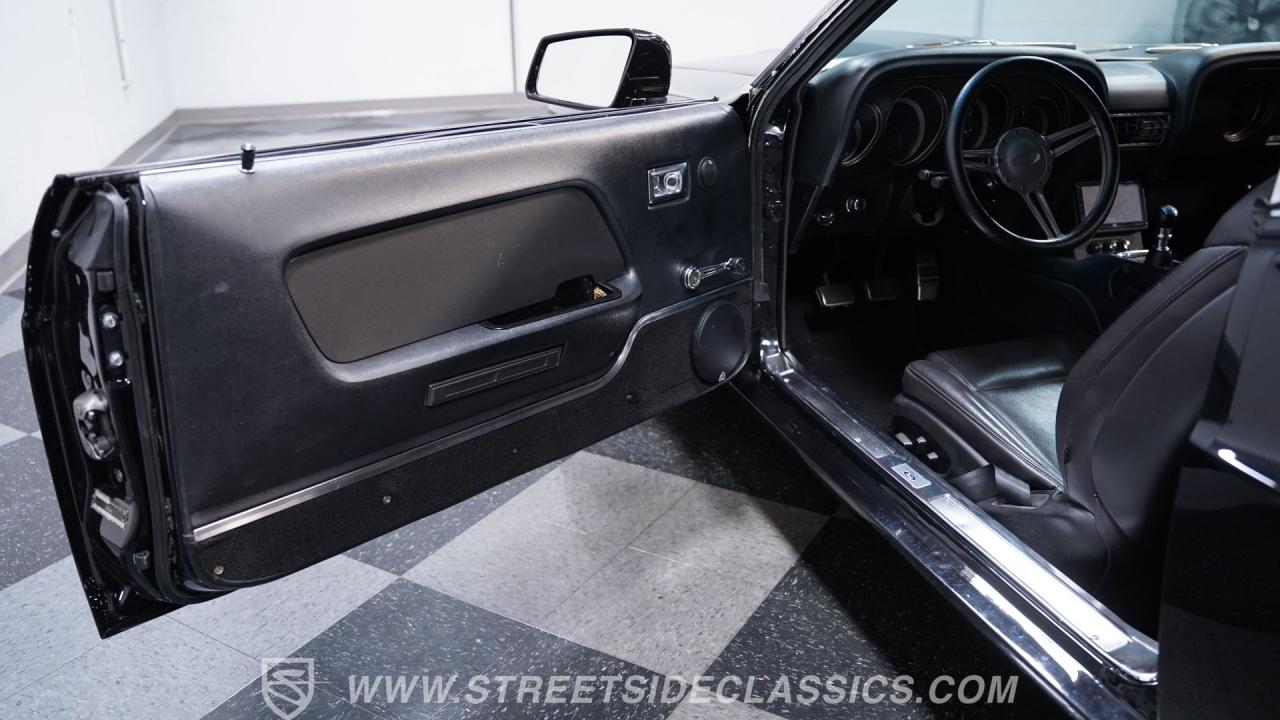 1969 Ford Mustang Fastback Coyote Restomod