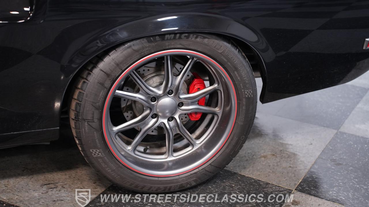 1969 Ford Mustang Fastback Coyote Restomod