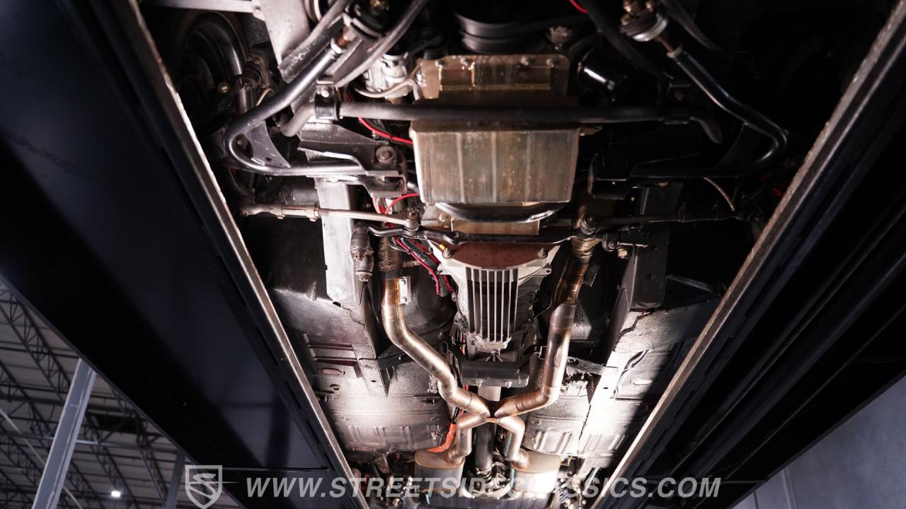 1969 Ford Mustang Fastback Coyote Restomod