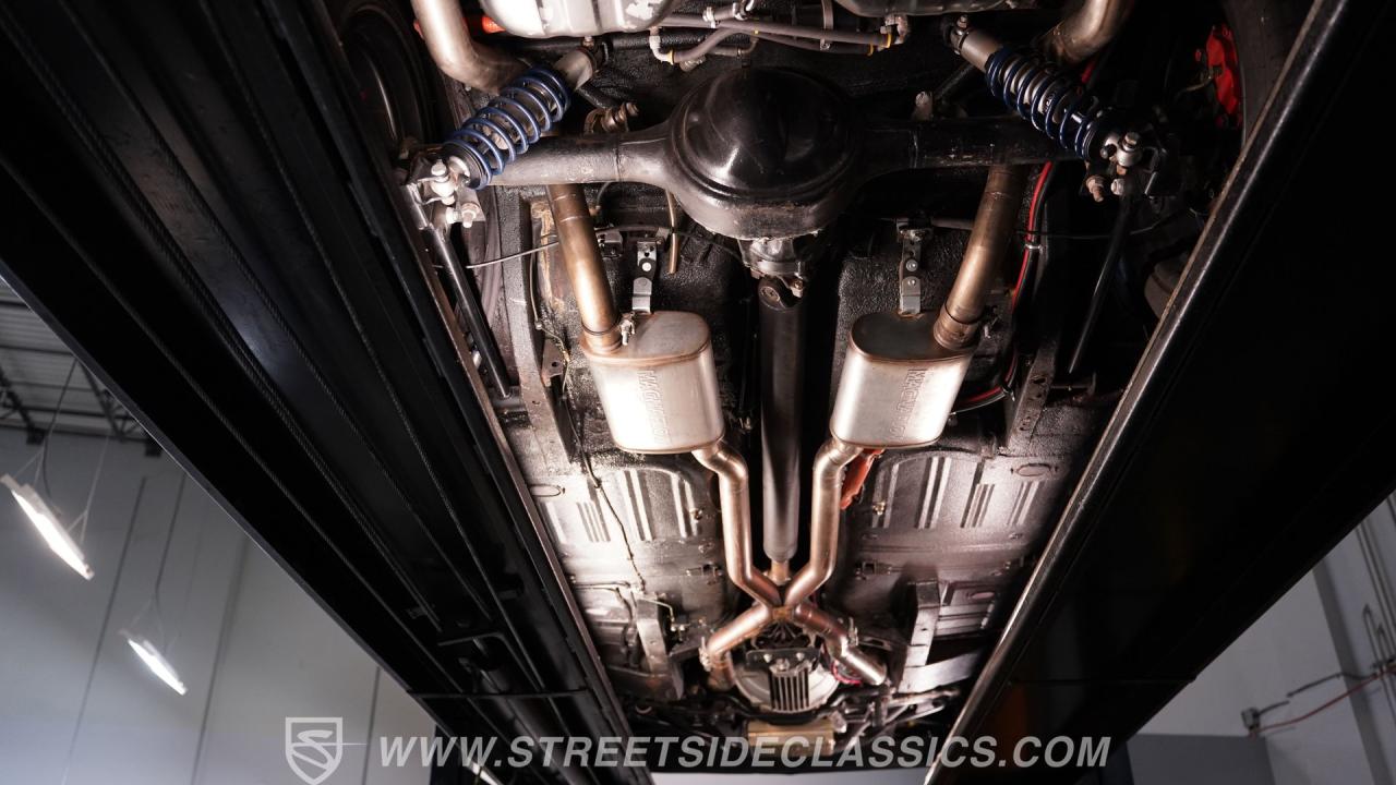 1969 Ford Mustang Fastback Coyote Restomod
