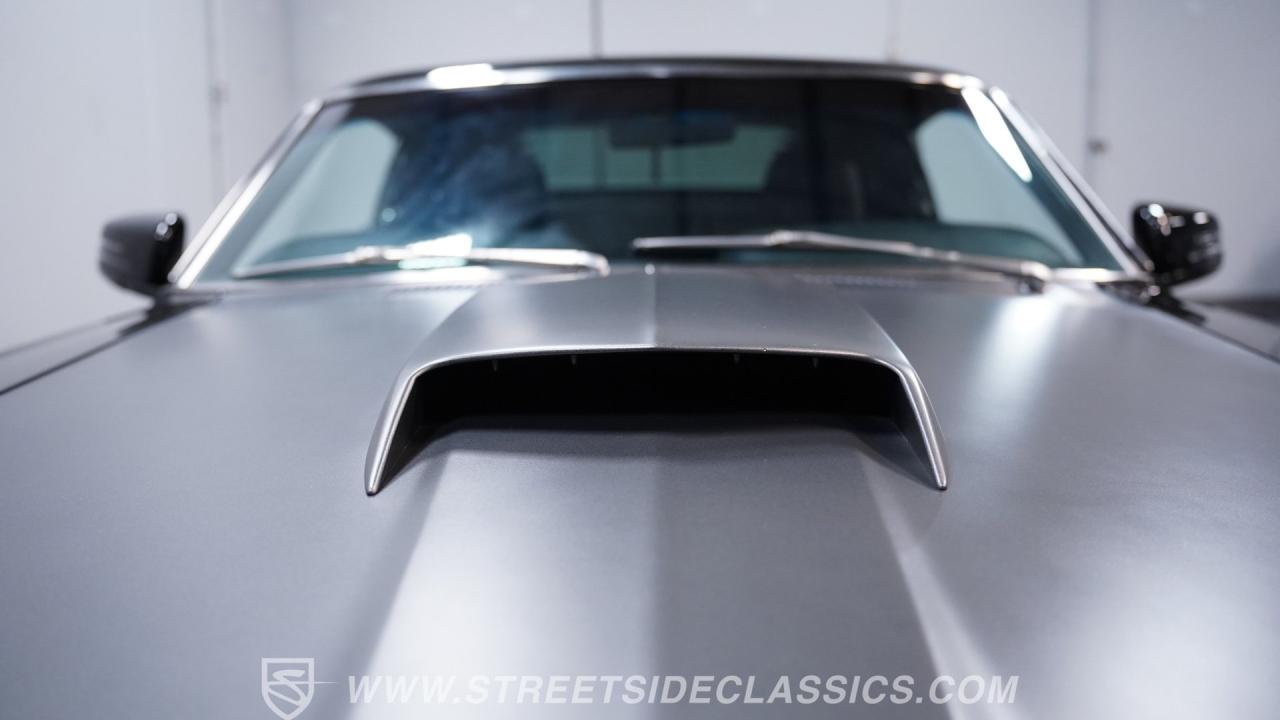 1969 Ford Mustang Fastback Coyote Restomod