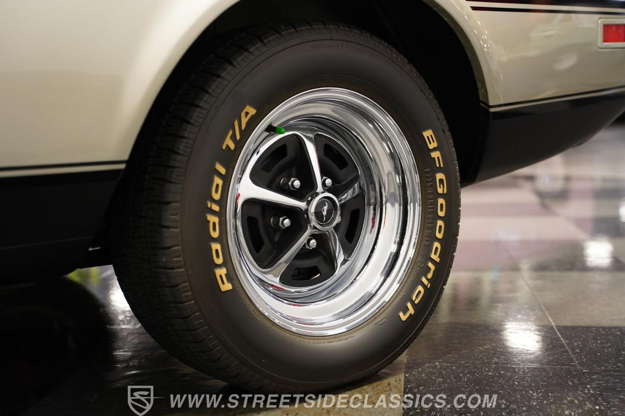 1971 Ford Mustang Super Cobra Jet Drag Pack