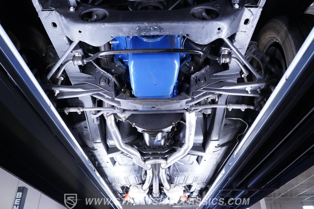 1971 Ford Mustang Super Cobra Jet Drag Pack