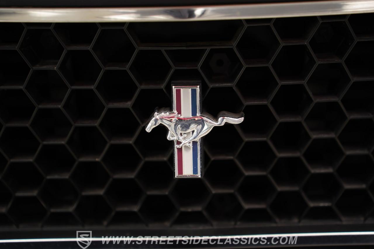 1971 Ford Mustang Super Cobra Jet Drag Pack