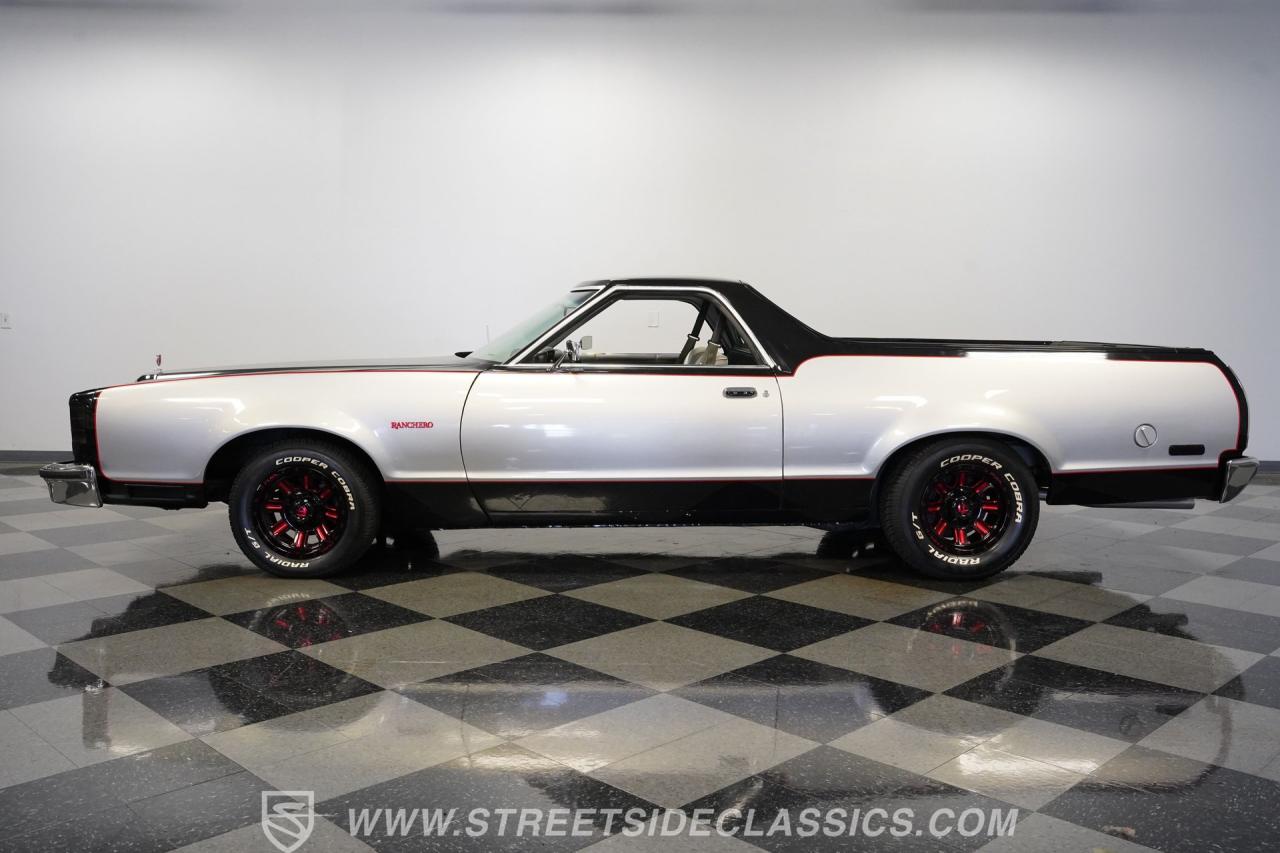 1977 Ford Ranchero GT