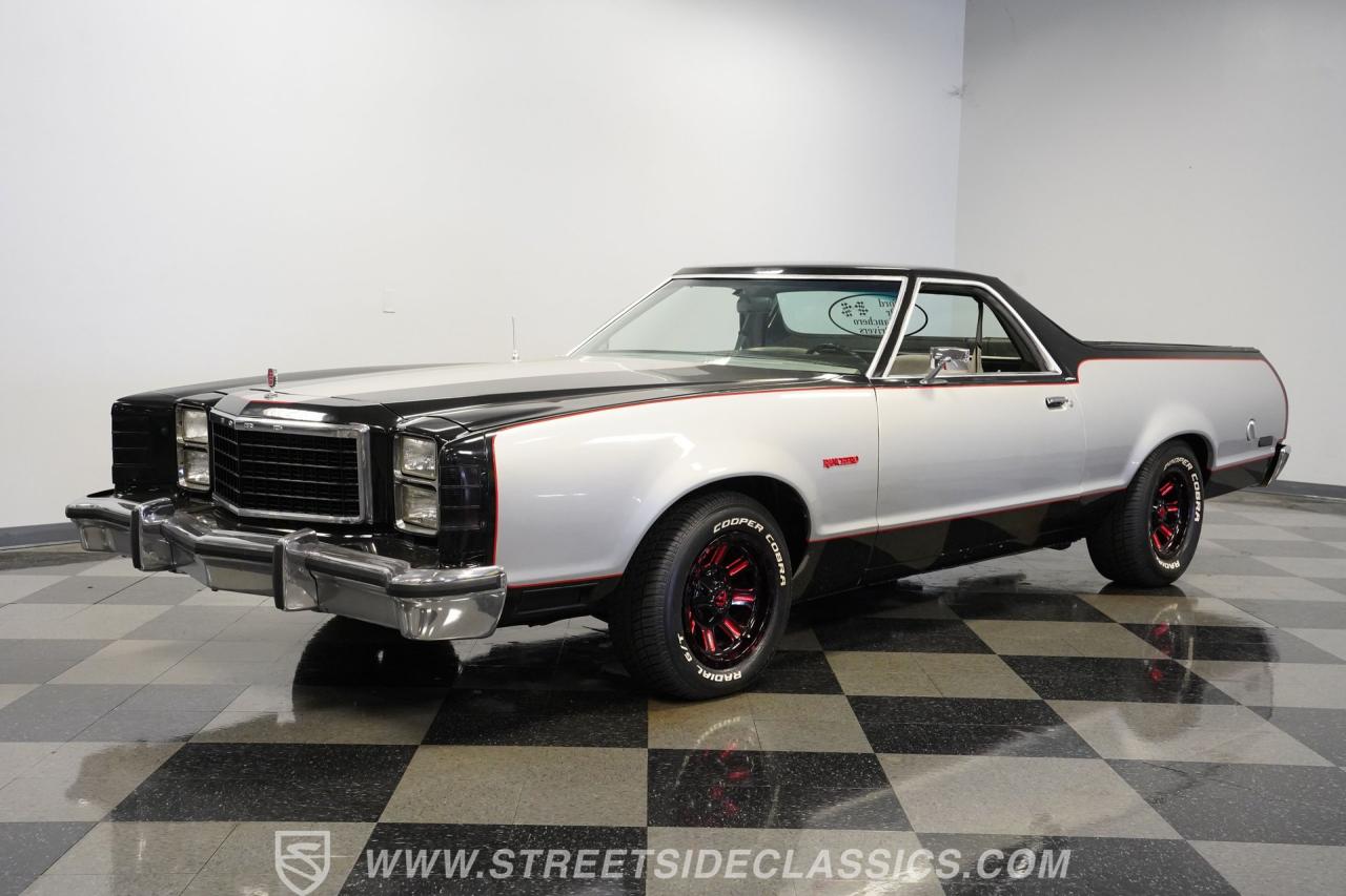 1977 Ford Ranchero GT