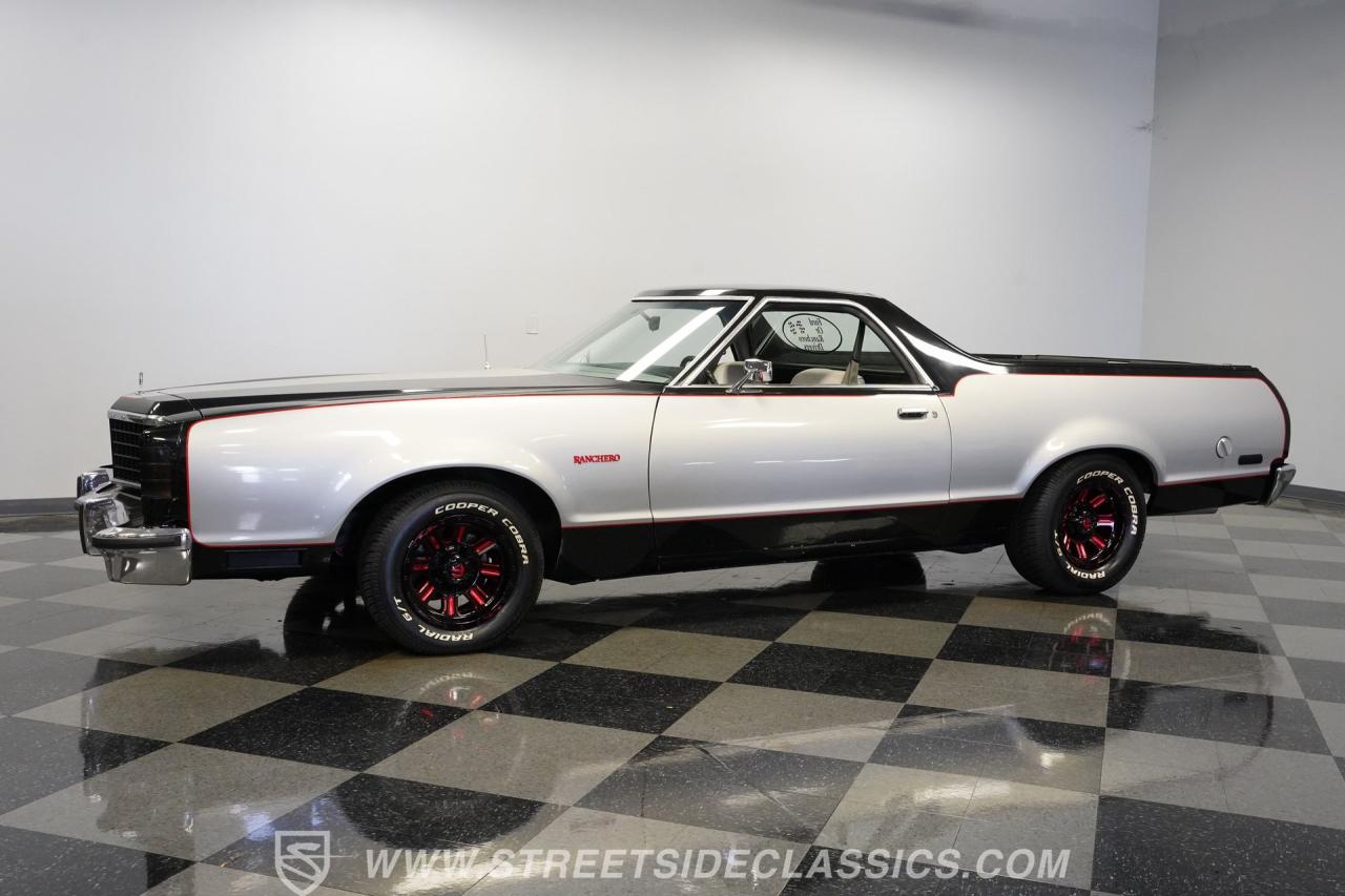 1977 Ford Ranchero GT