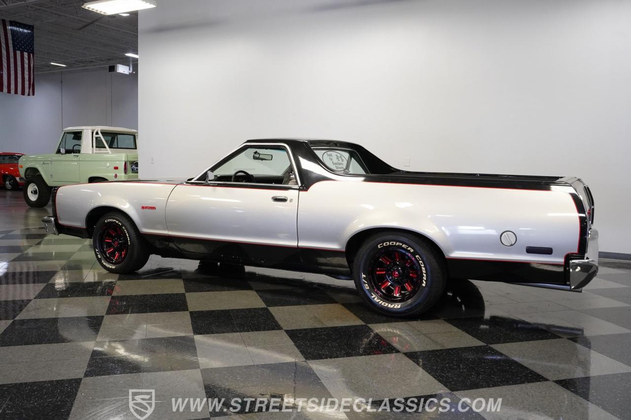 1977 Ford Ranchero GT