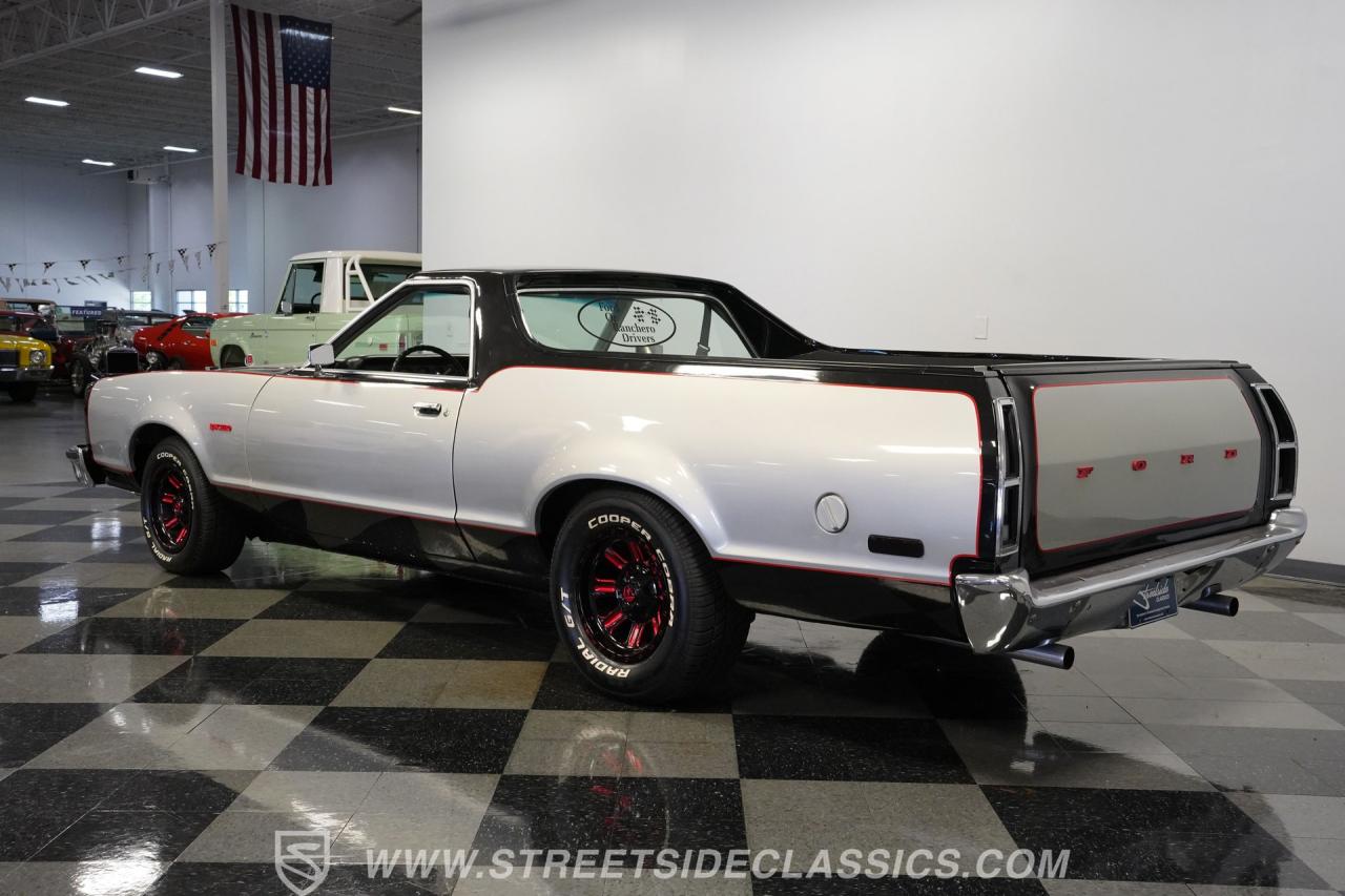 1977 Ford Ranchero GT
