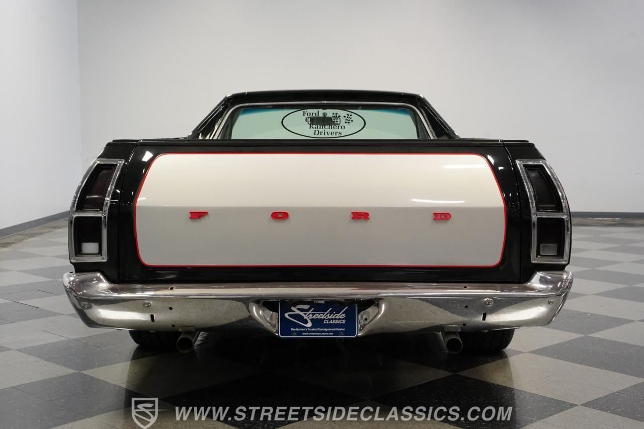 1977 Ford Ranchero GT
