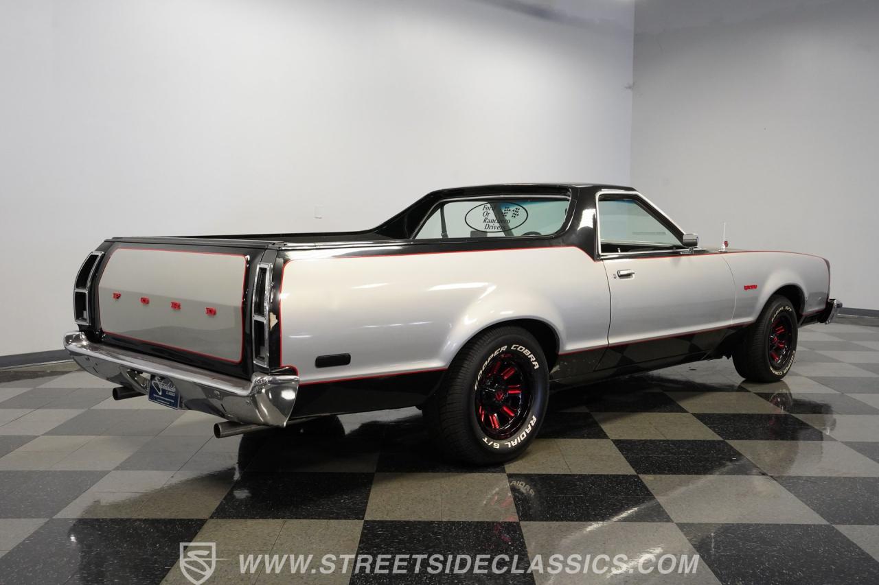 1977 Ford Ranchero GT