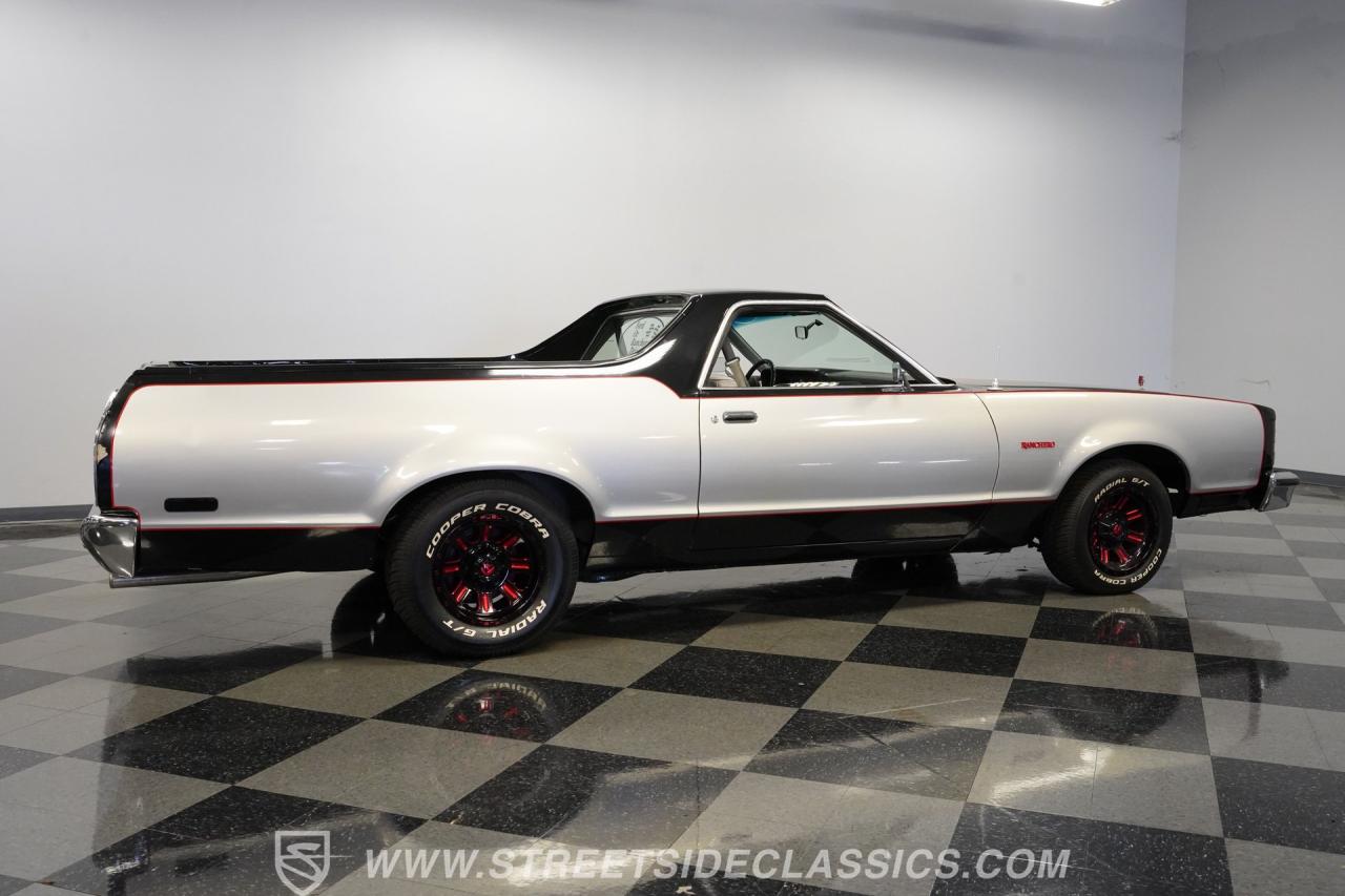 1977 Ford Ranchero GT