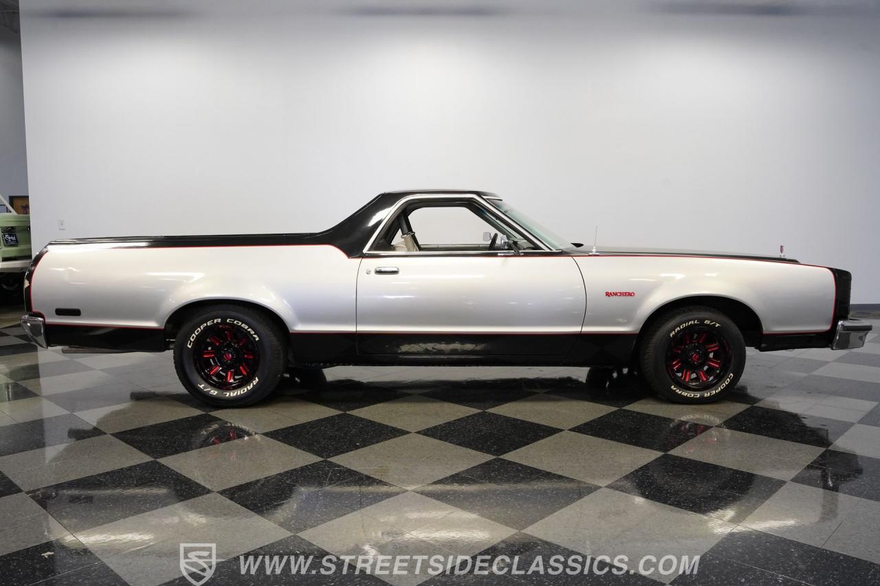 1977 Ford Ranchero GT