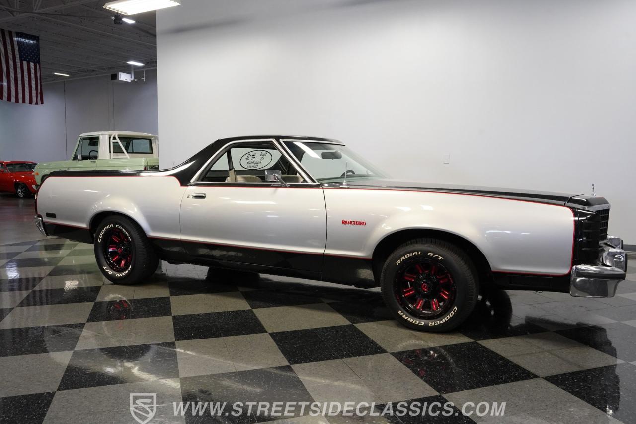 1977 Ford Ranchero GT