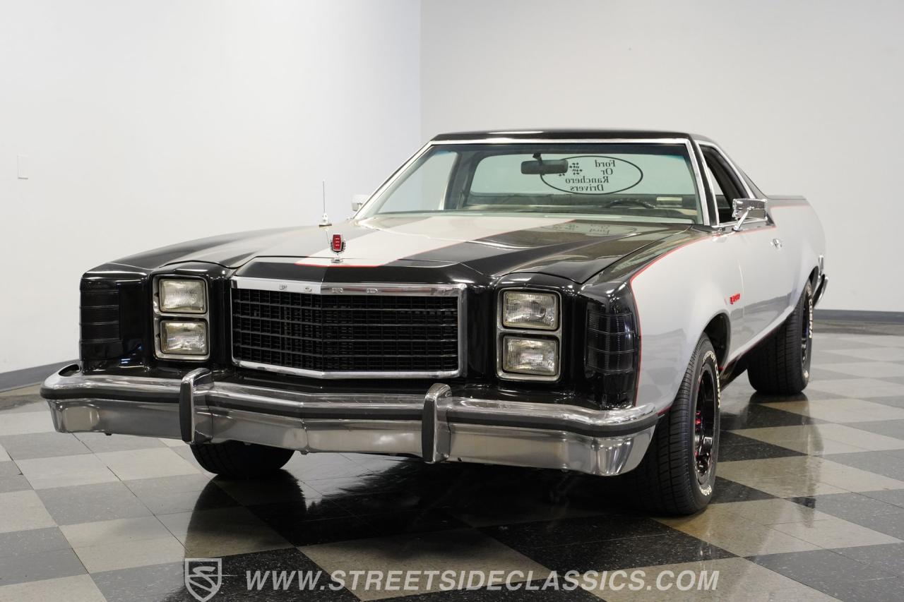 1977 Ford Ranchero GT