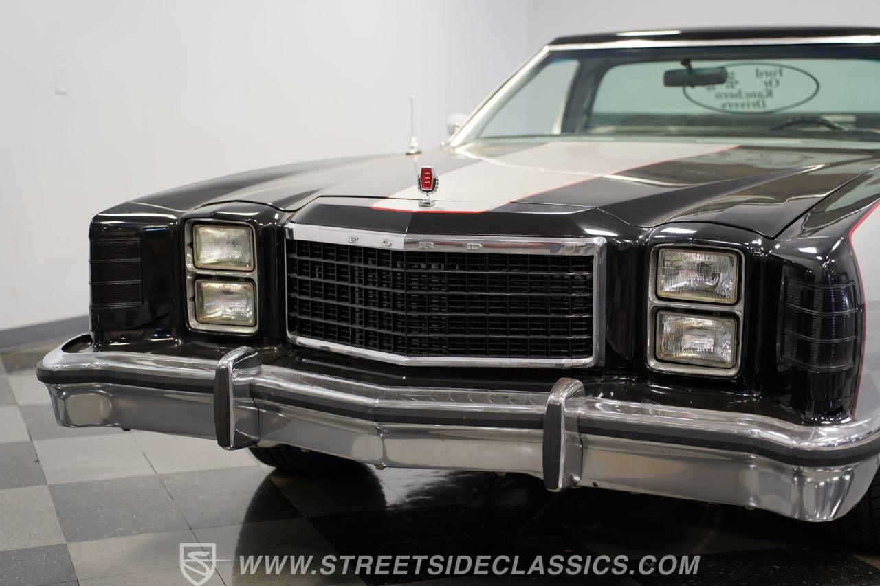 1977 Ford Ranchero GT