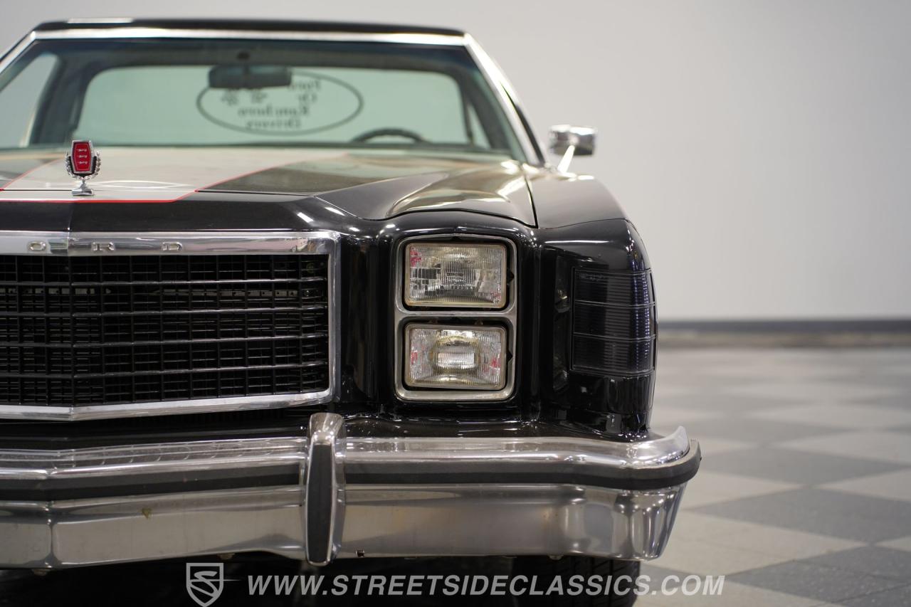 1977 Ford Ranchero GT